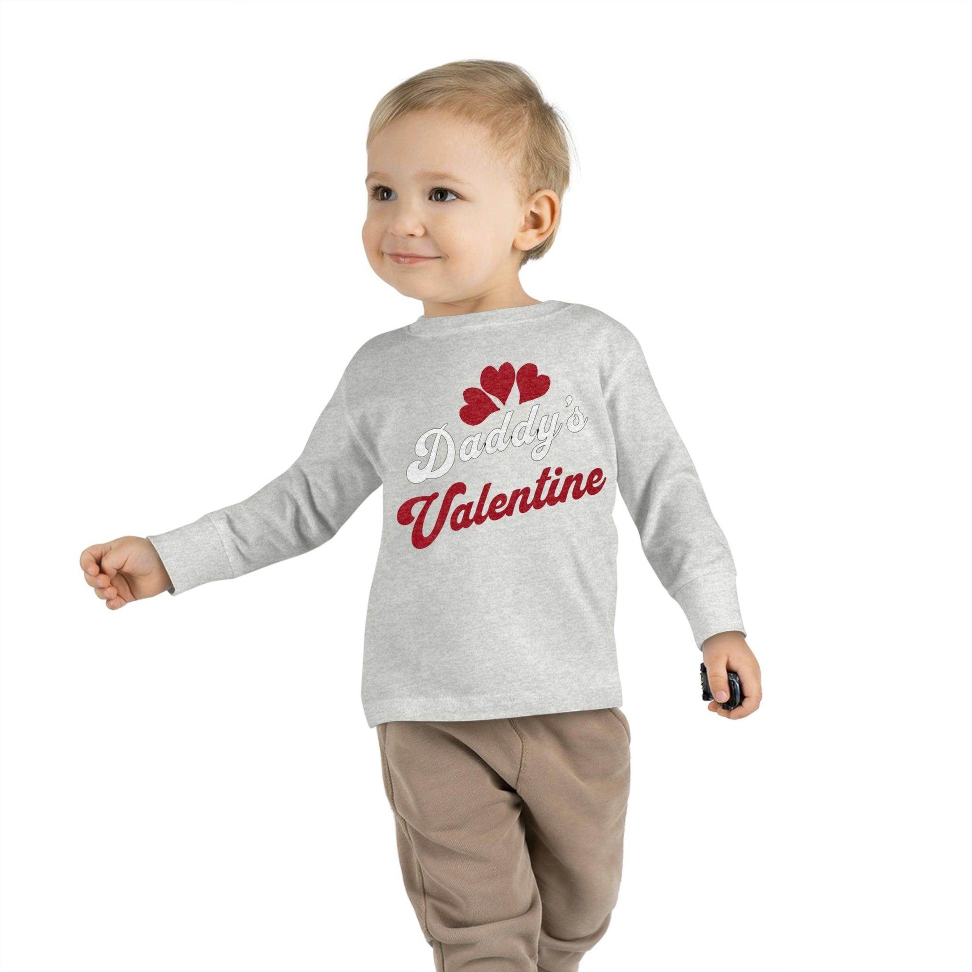 Kids Valentine shirt - Toddler Valentine Tee - Giftsmojo