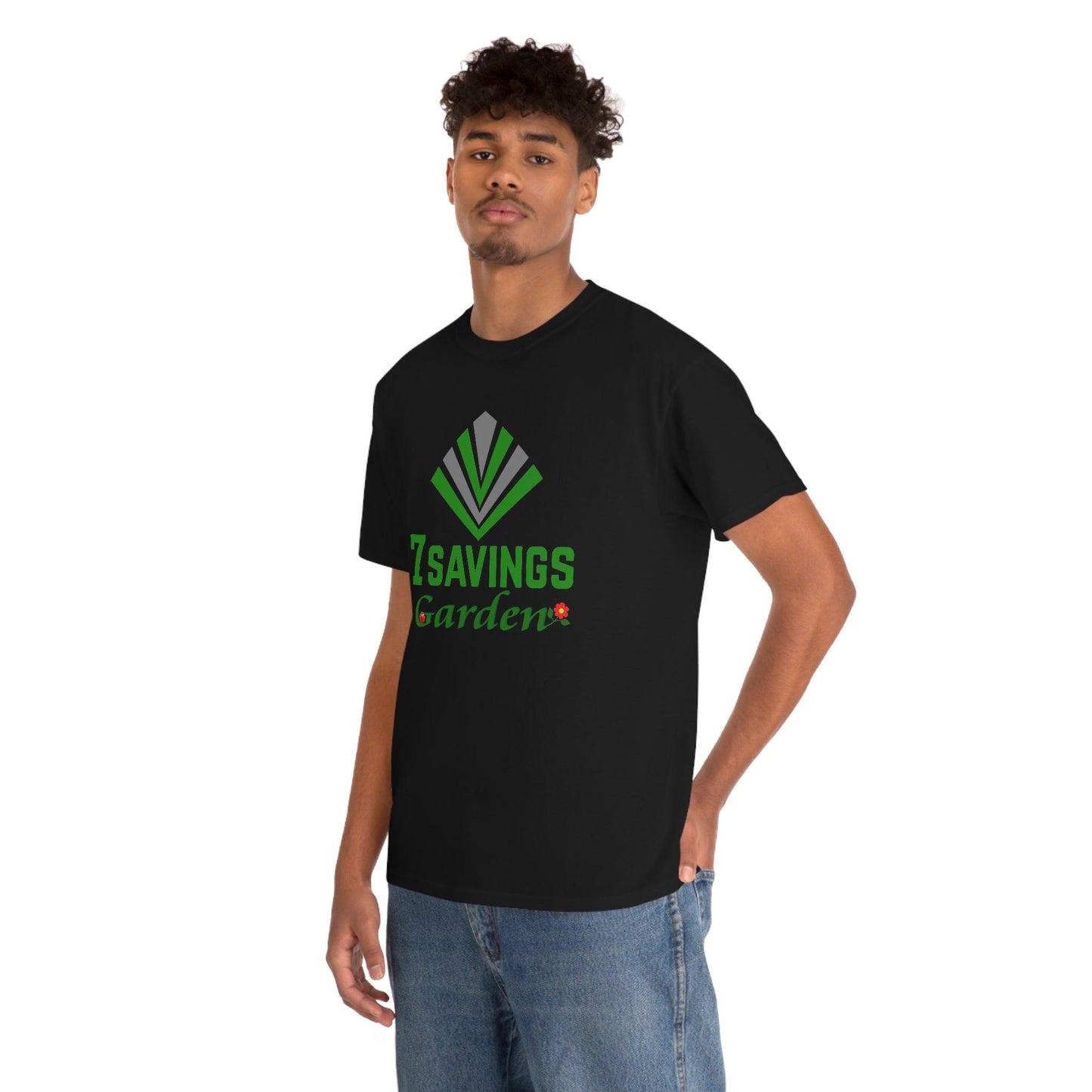 7savings garden Tee - Giftsmojo