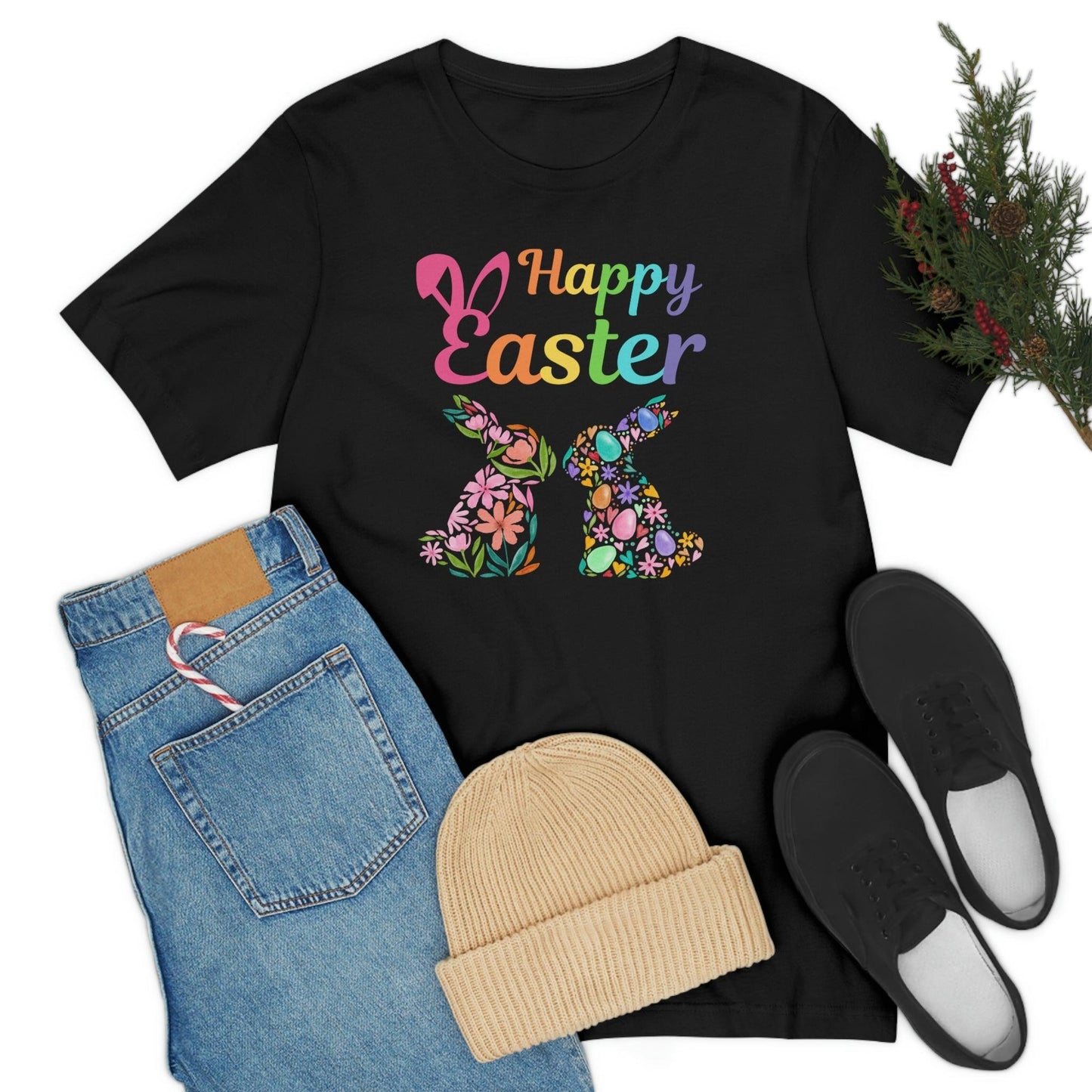 Happy Easter Shirt Easter Gift women Easter Shirt Men Easter shirt Easter egg