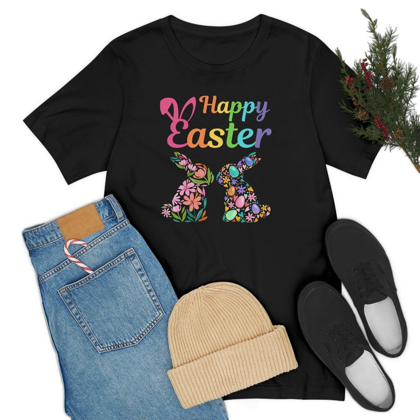 Happy Easter Shirt Easter Gift women Easter Shirt Men Easter shirt Easter egg - Giftsmojo