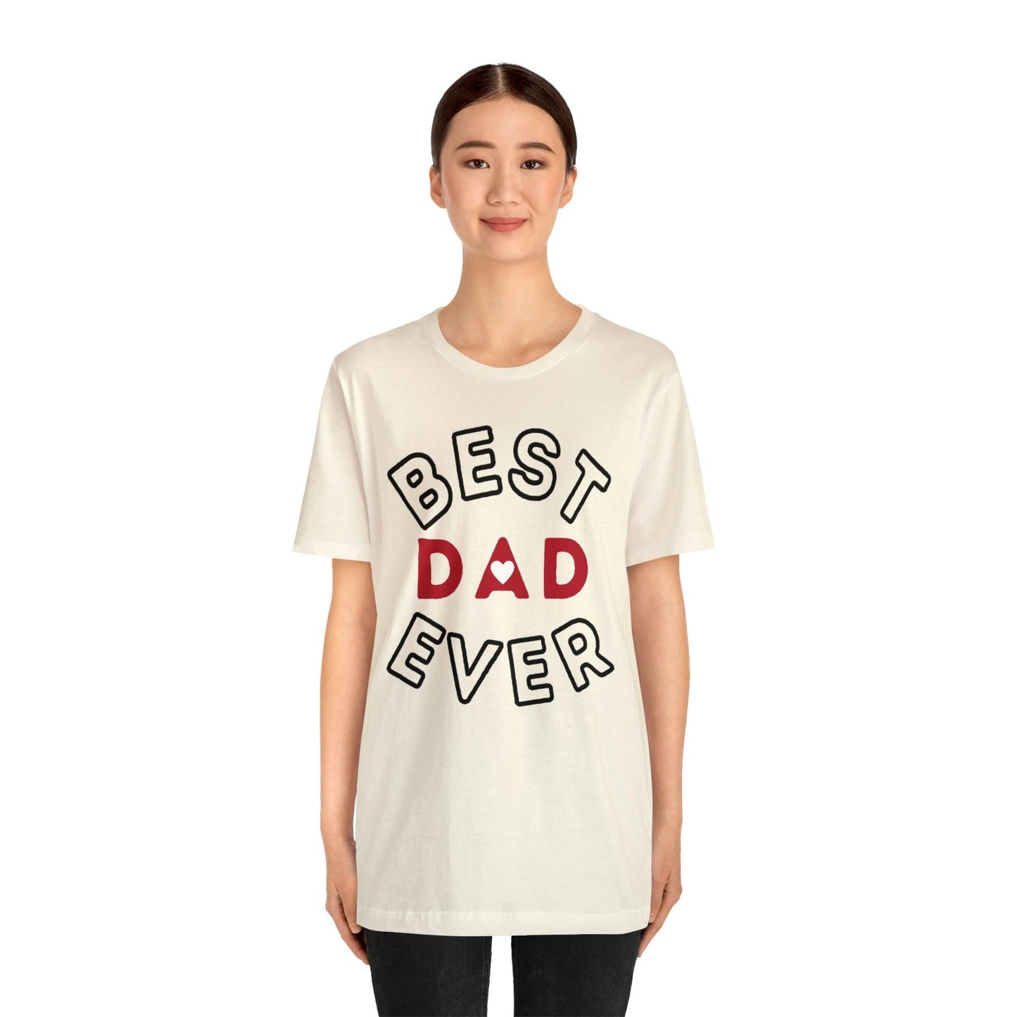 Dad Gift - Best Dad Gift - Best Super Dad Ever Shirt -Dad Shirt - Funny Fathers Gift - Husband Gift - Funny Dad Tshirt - Dad Birthday Gift