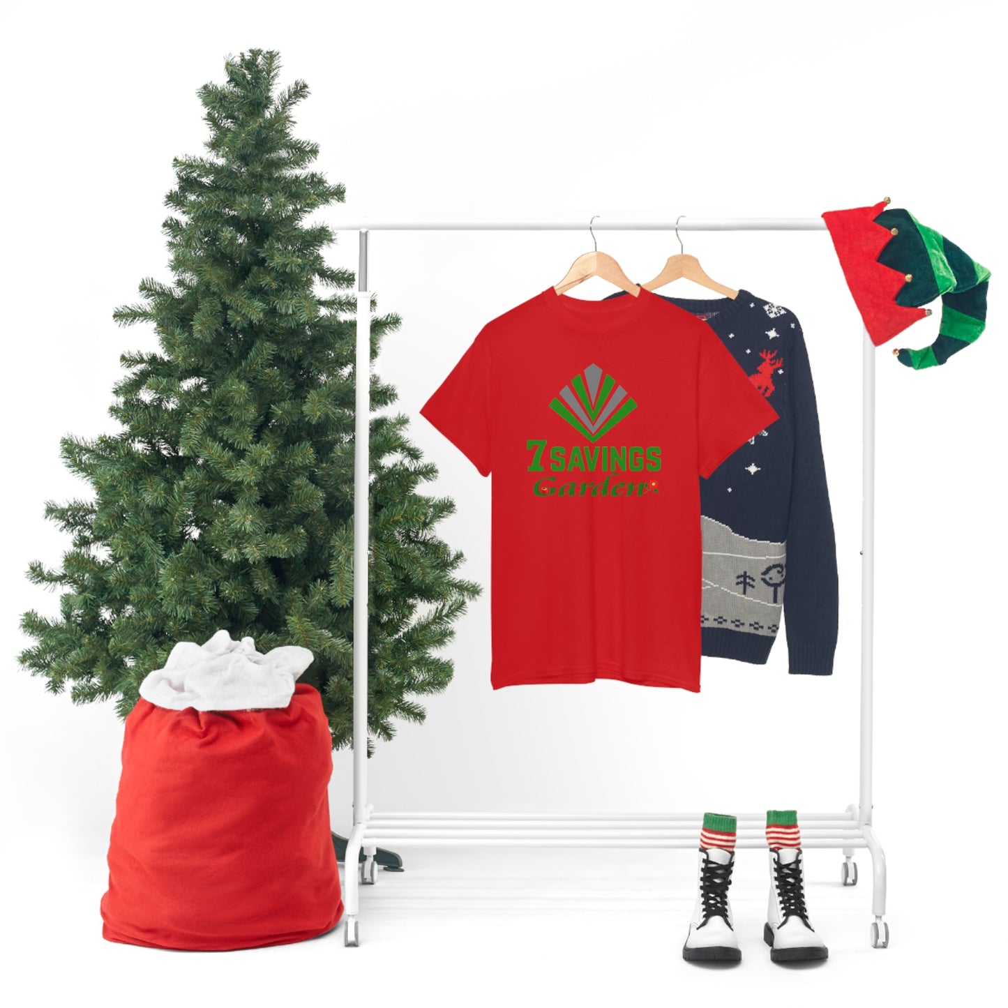7savings garden Tee