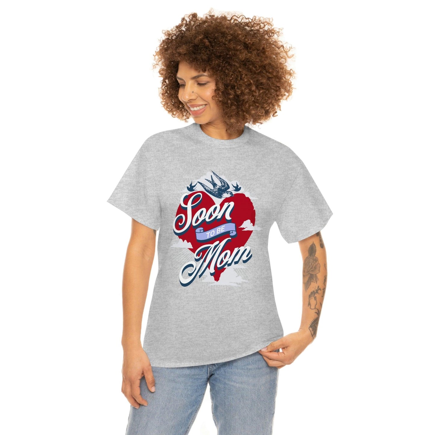 Soon to be Mom Tee, Pregnancy gift, new mom gift,Coolest Mom Ever, Best Mom Tee, Best Gift for Mom, Cool moms, aesthetic clothes,