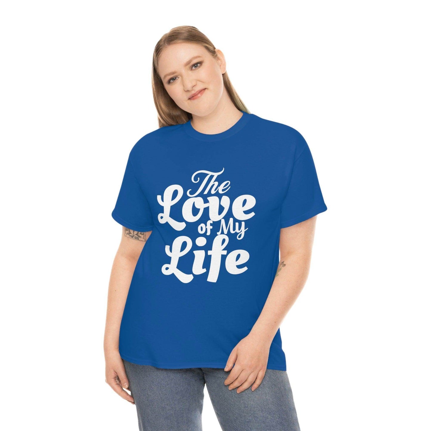 The Love of My Life shirt - Giftsmojo