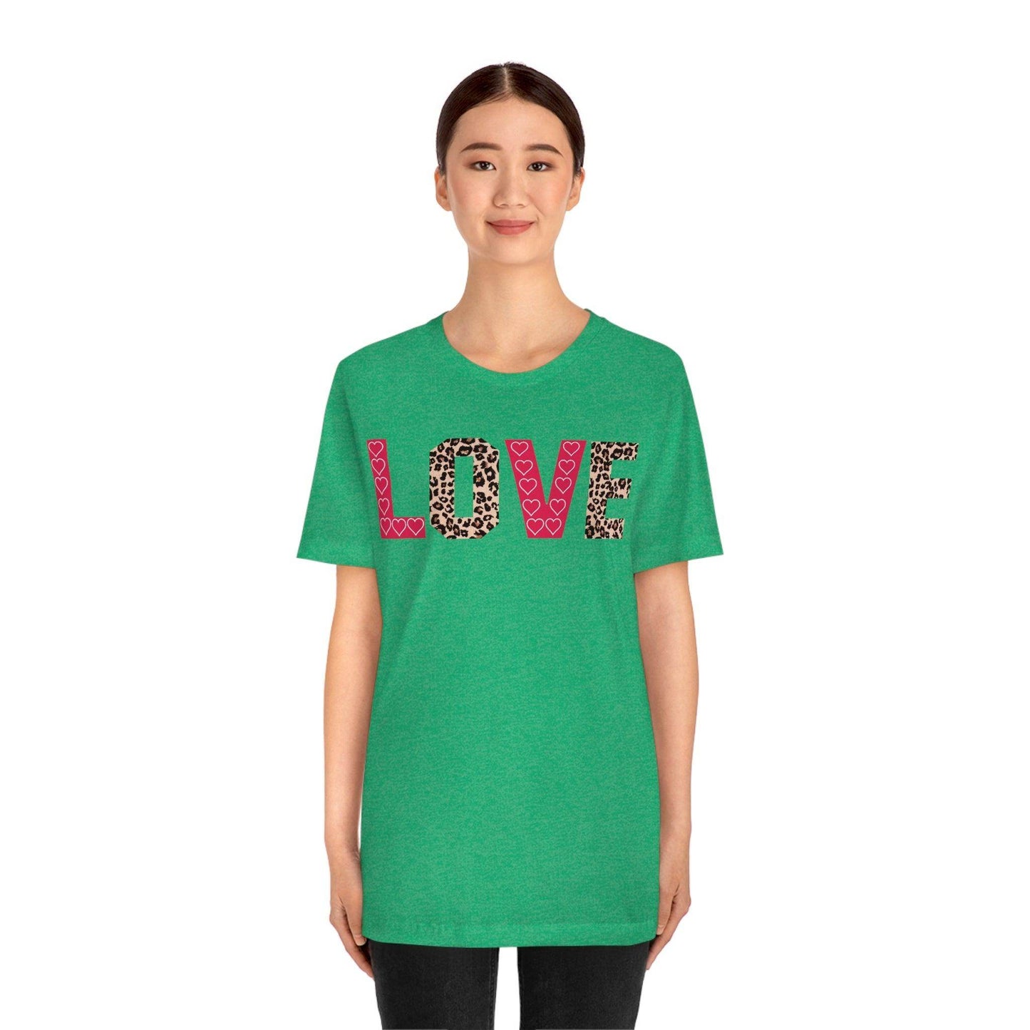 Love Shirt women - Giftsmojo