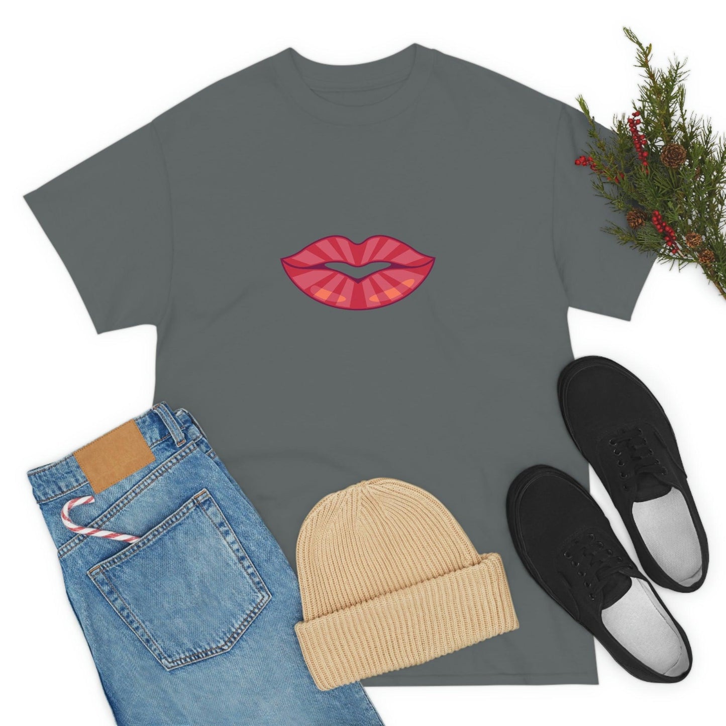 Lips Retro