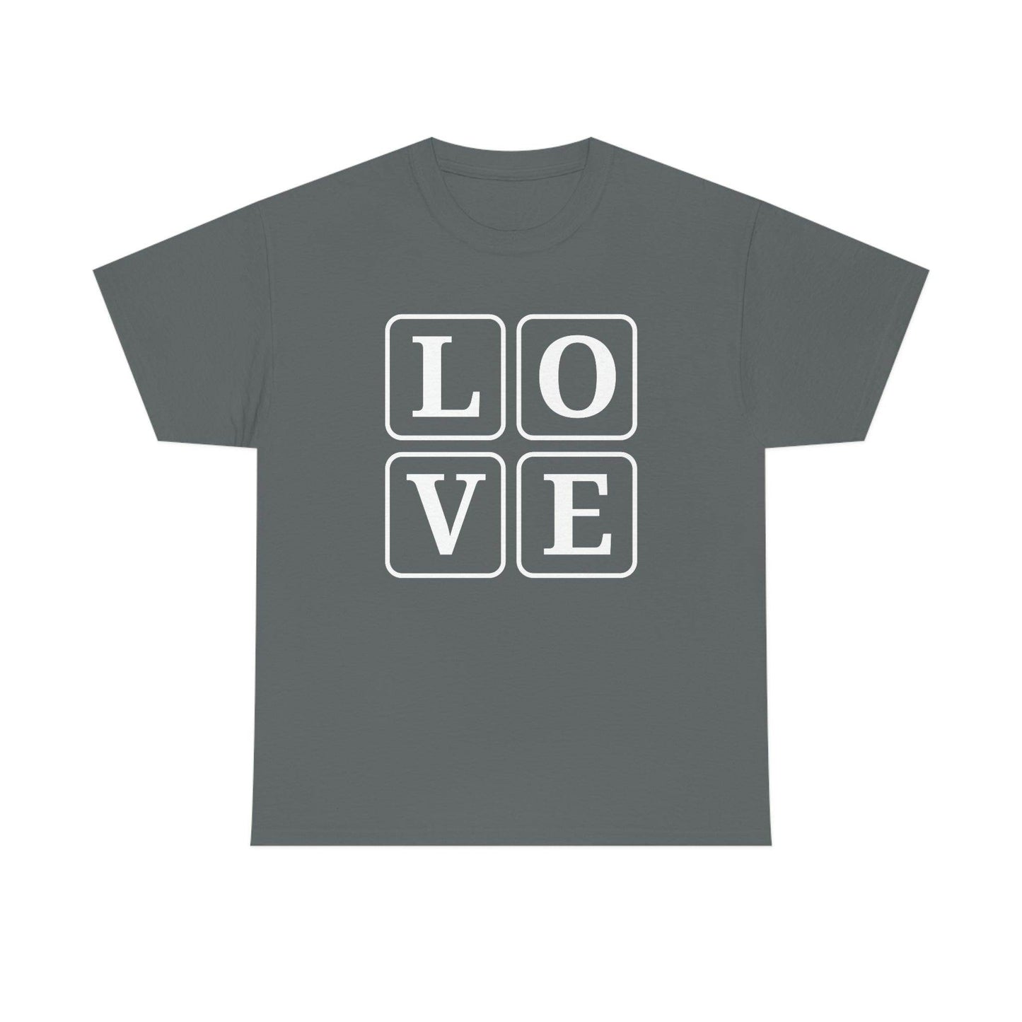 Love T Shirt, - Giftsmojo