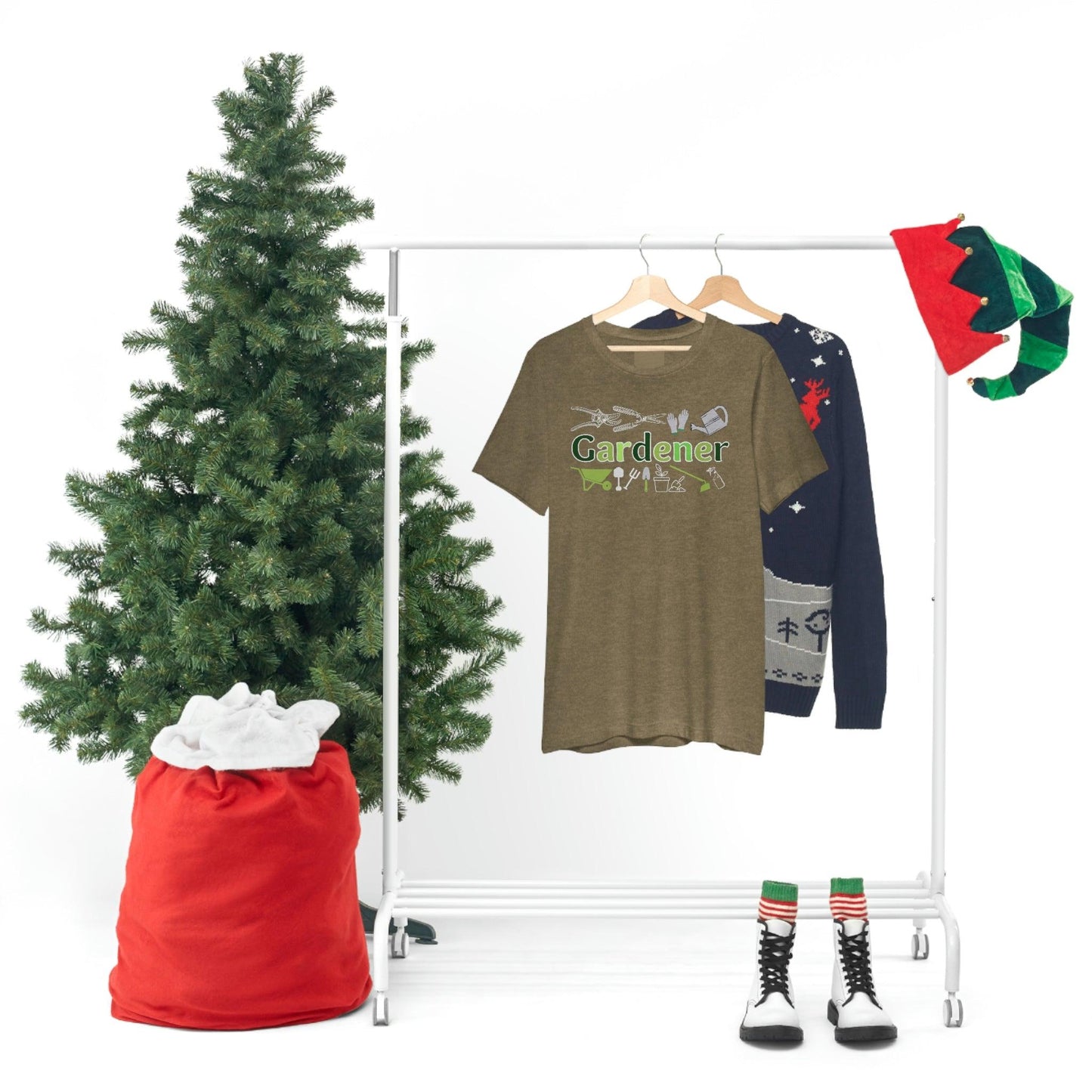 Gardener shirt Garden t-shirt Nature lover shirt Botanical Shirt Plant Lover Shirt Gardener Gift, Garden Shirt, Garden Tee Farmer Shirt - Giftsmojo