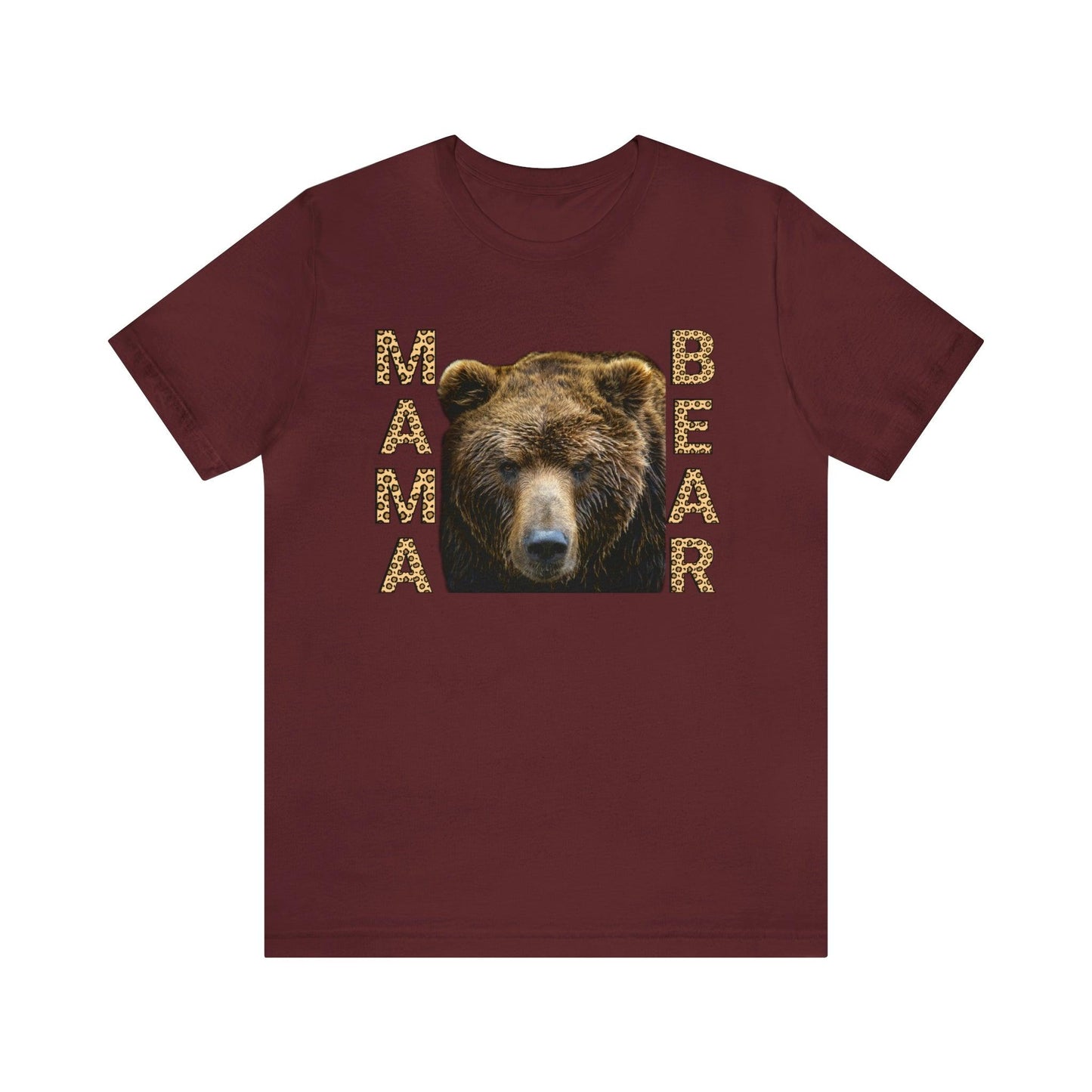 Mothers day shirt | Leopard Print Mama Bear Shirt | Mama Bear Tshirt, Funny mom shirt | best mom shirt | Momma Bear Gift, - Giftsmojo