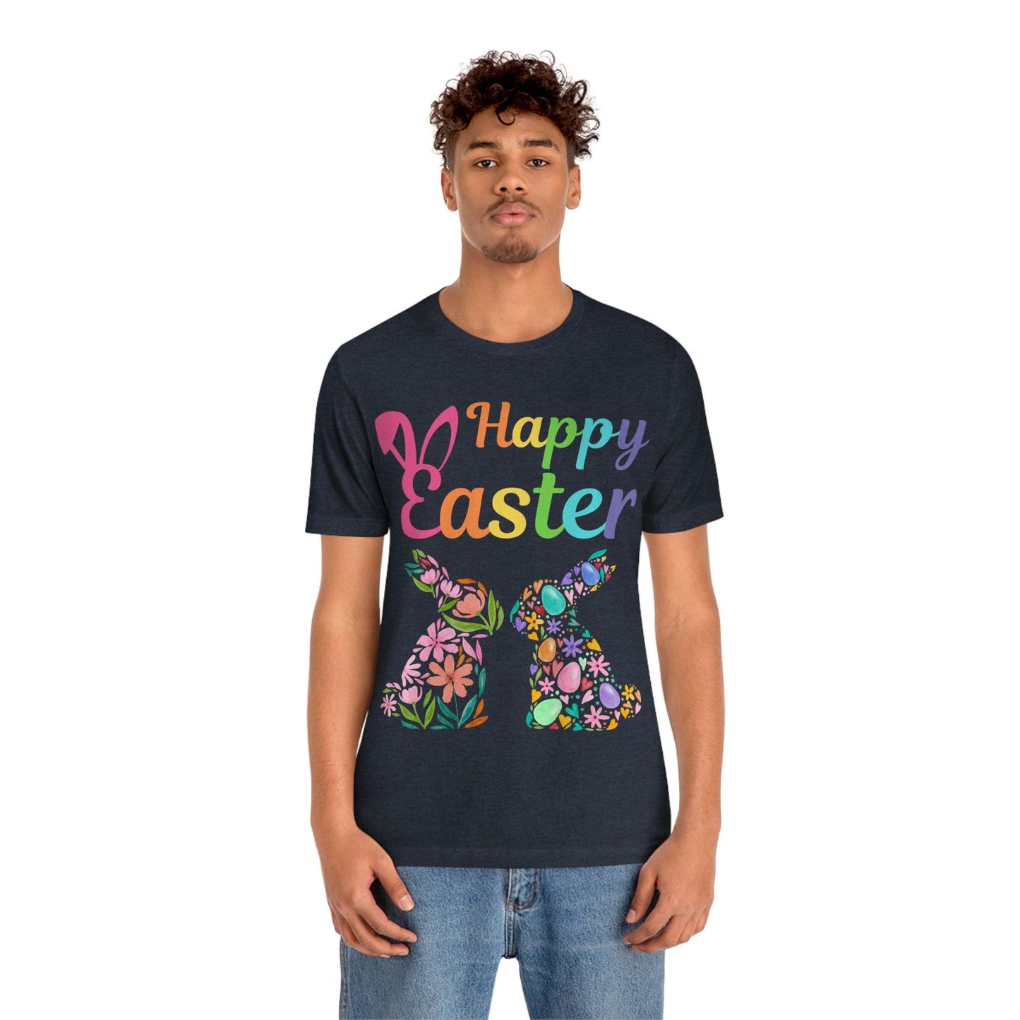 Easter Day Shirt Easter Bunny Easter egg shirt easter Basket