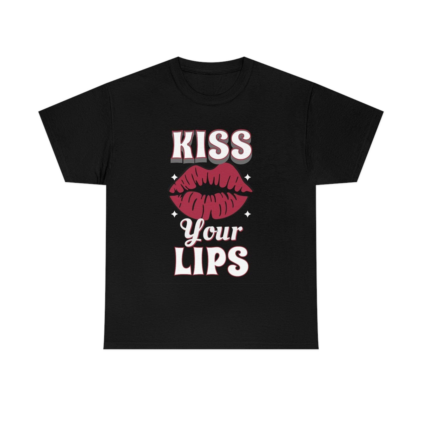 Valentines Day Lips shirt - Giftsmojo