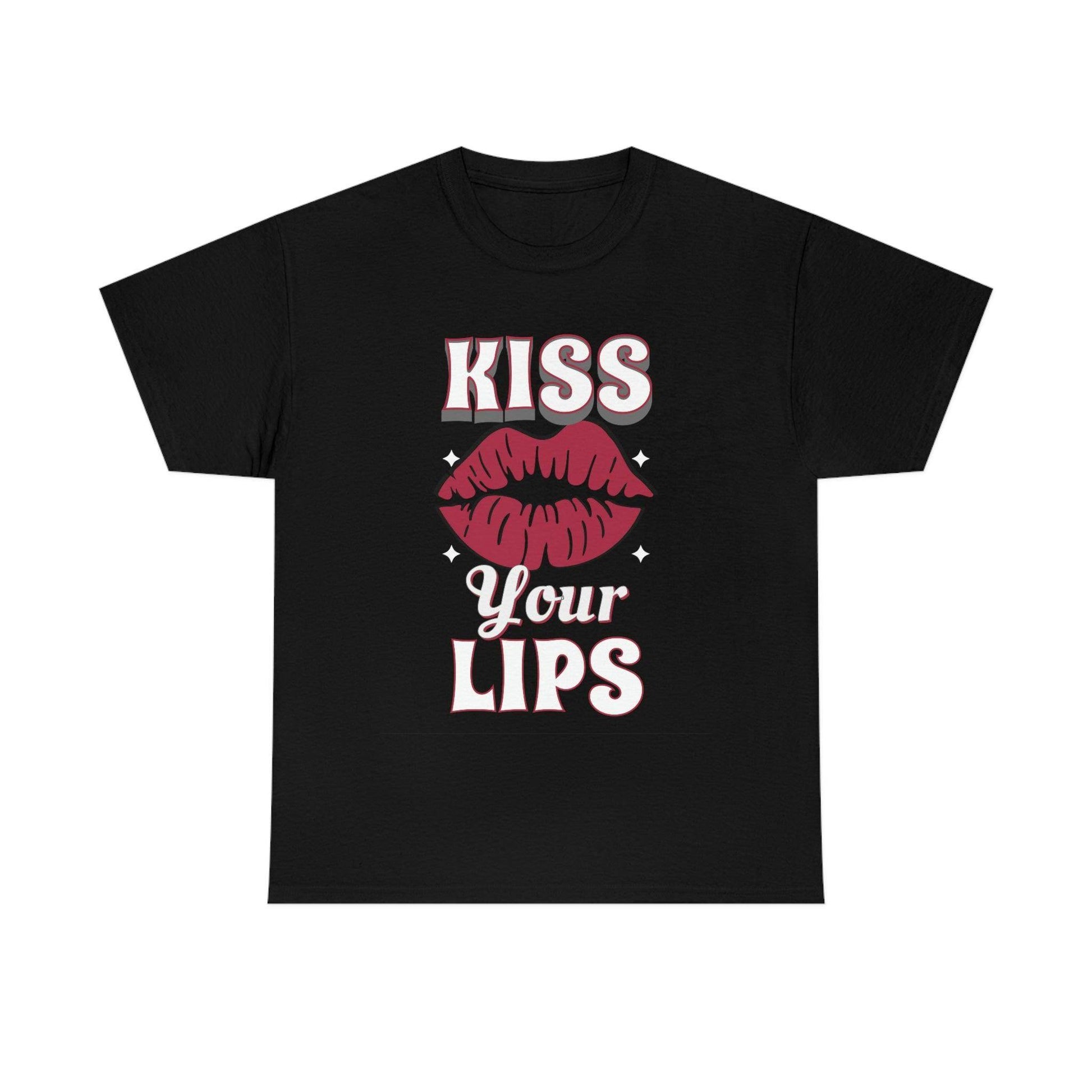 Valentines Day Lips shirt - Giftsmojo