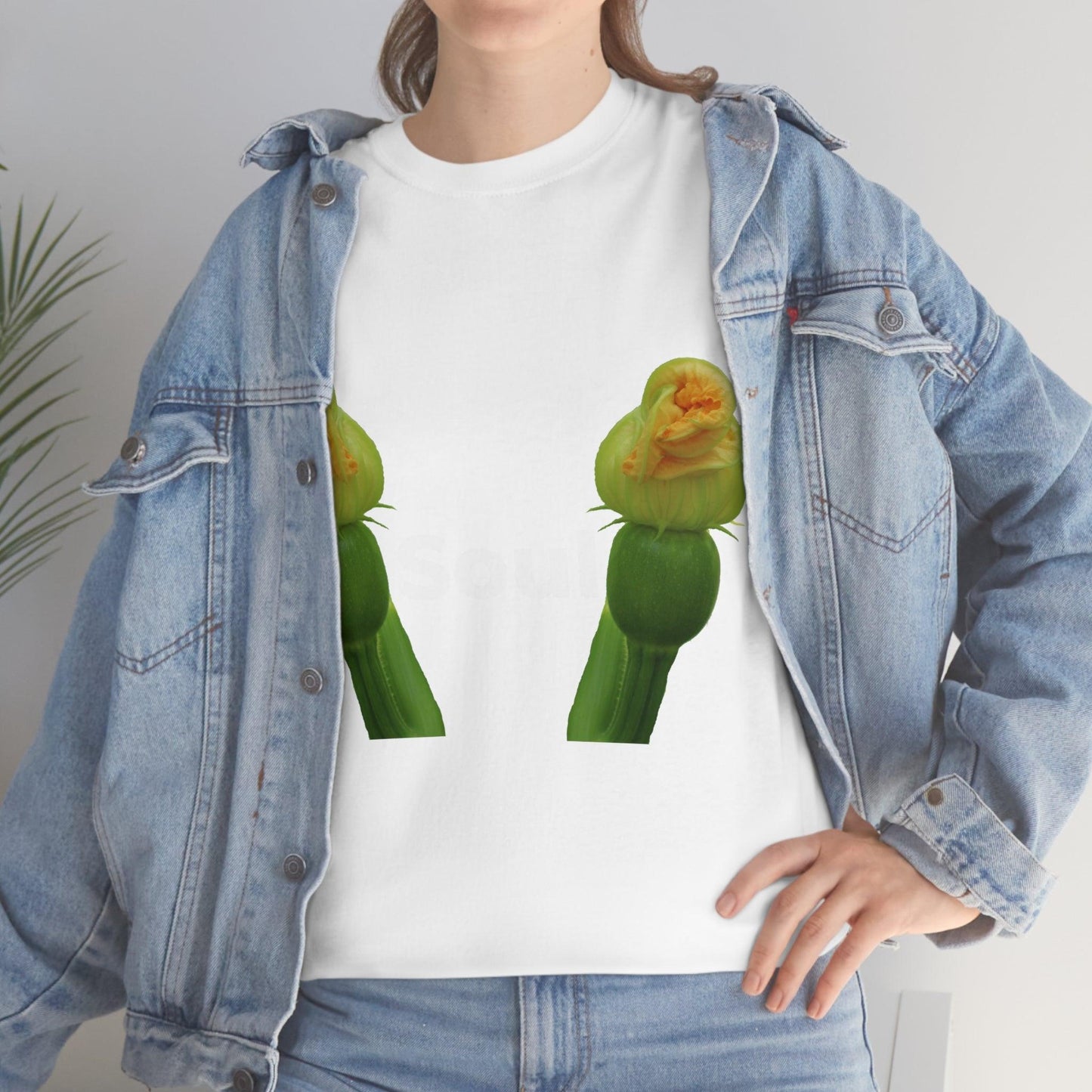 Gardening is good for the soul Tee