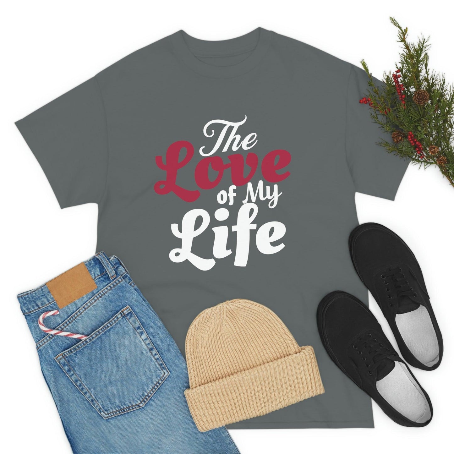 The Love of My Life - Giftsmojo