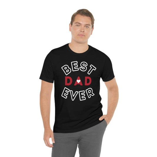 Dad Gift - Best Dad Gift - Best Super Dad Ever Shirt -Dad Shirt - Funny Fathers Gift - Husband Gift - Funny Dad Tshirt - Dad Birthday Gift - Giftsmojo