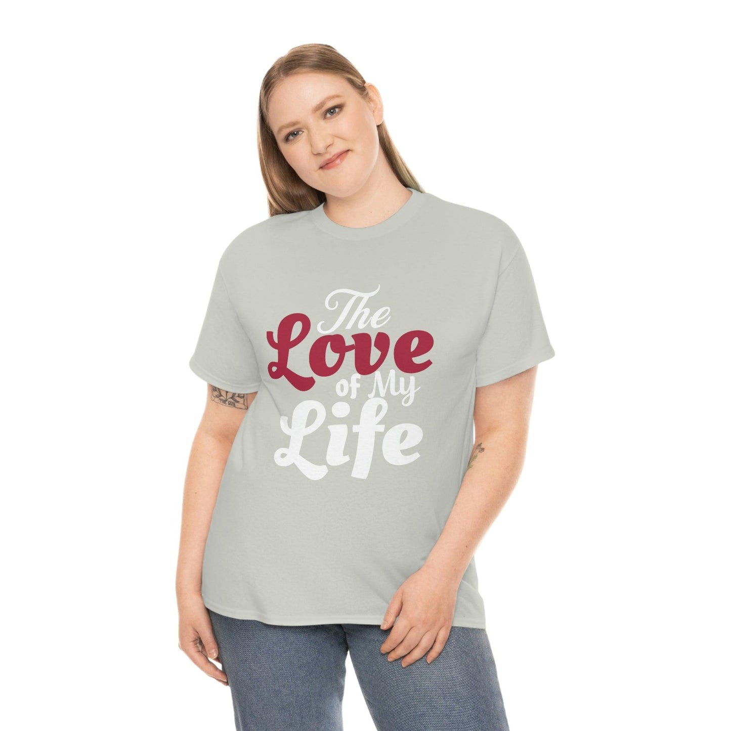 The Love of My Life - Giftsmojo