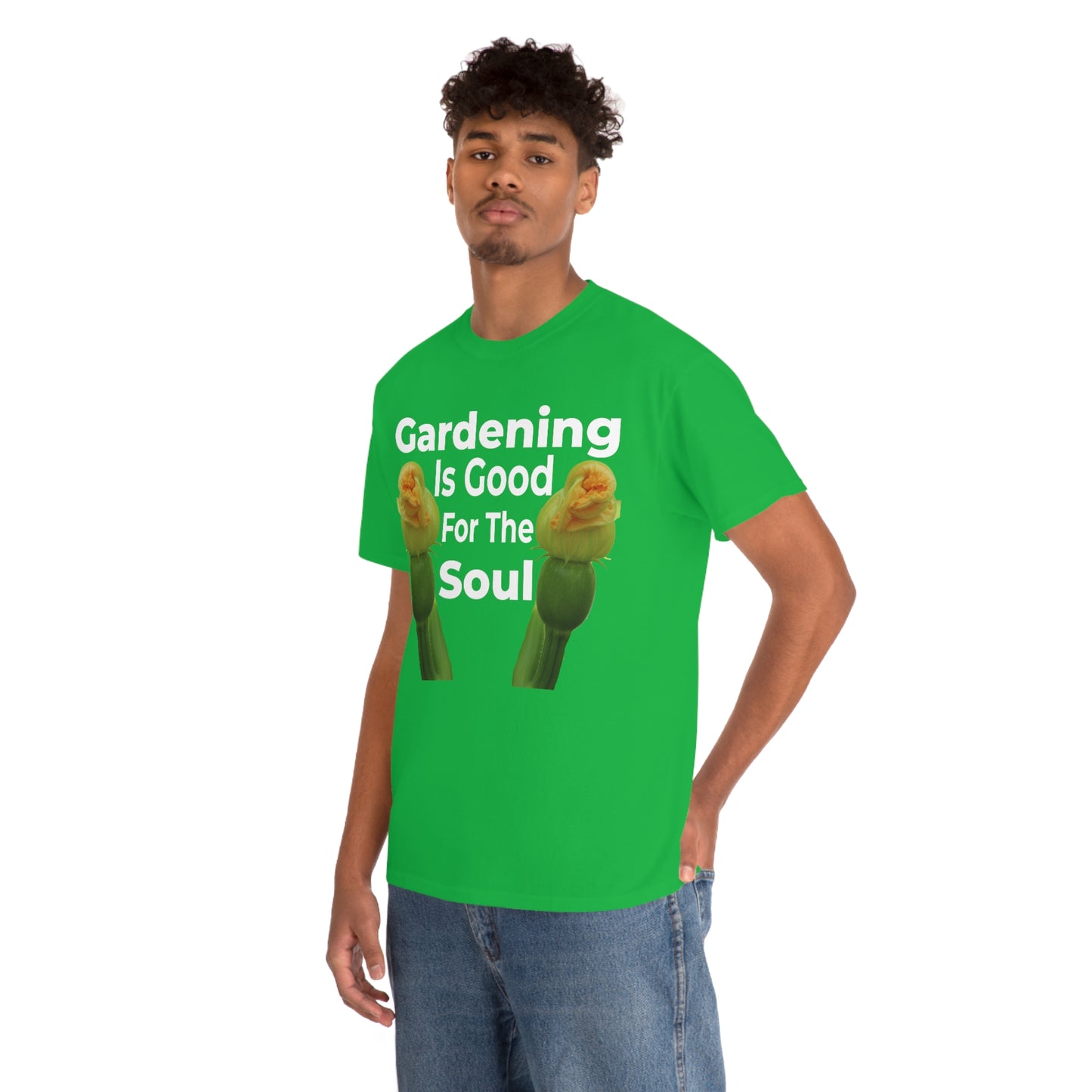 Gardening is good for the soul Tee