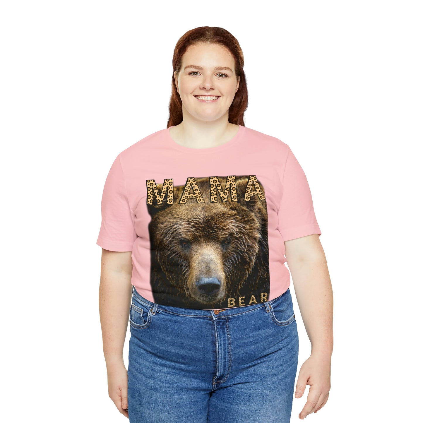 Mothers day shirt | Leopard Print Mama Bear Shirt | Mama Bear Tshirt, Funny mom shirt | best mom shirt | Momma Bear Gift,