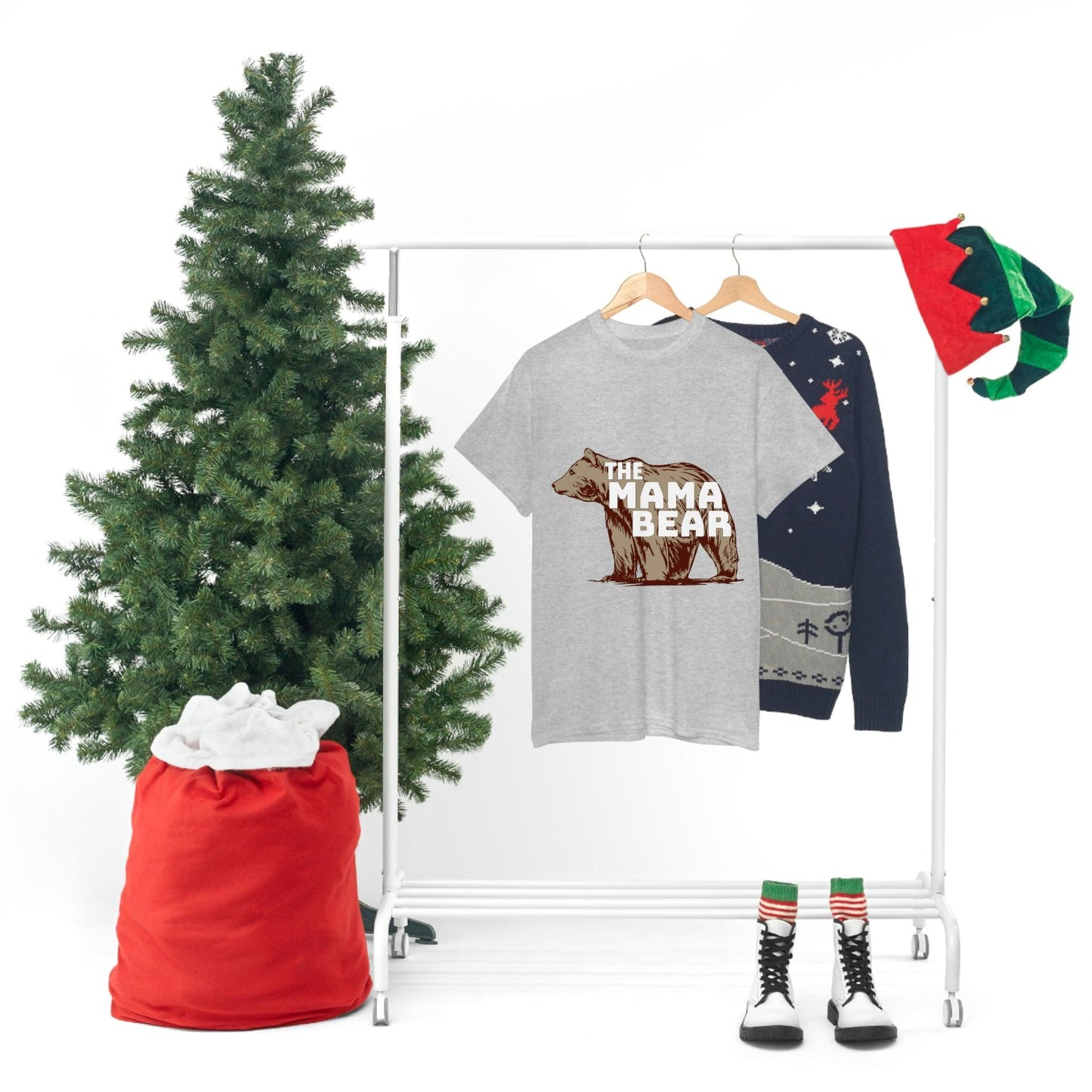 The Mama Bear Tee