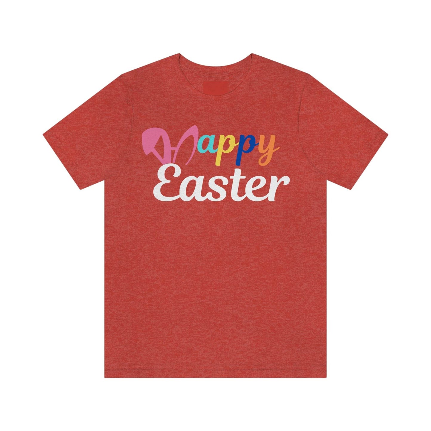Happy Easter Bunny Tshirt Easter Gift women Easter Shirt Men Easter shirt Easter egg - Easter Day Shirt Easter Bunny Easter egg shirt easter - Giftsmojo