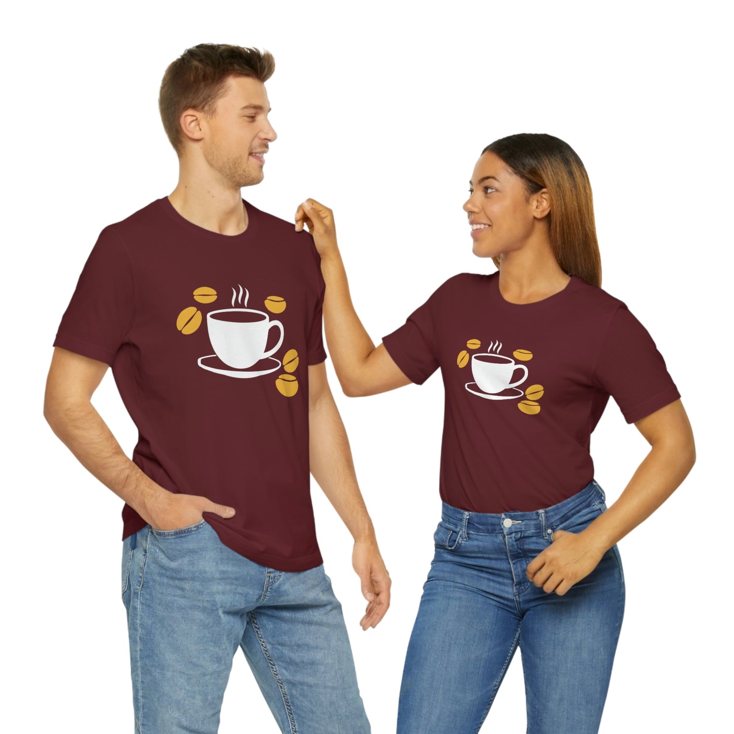 Cup of Coffee Tee
