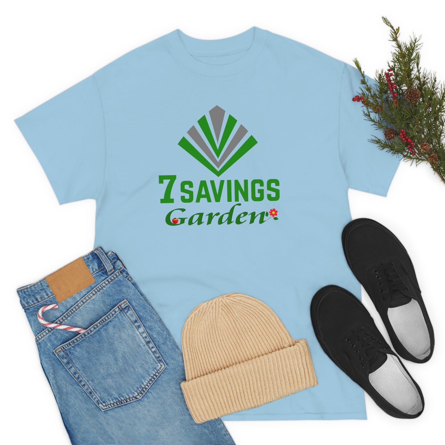 7savings garden Tee