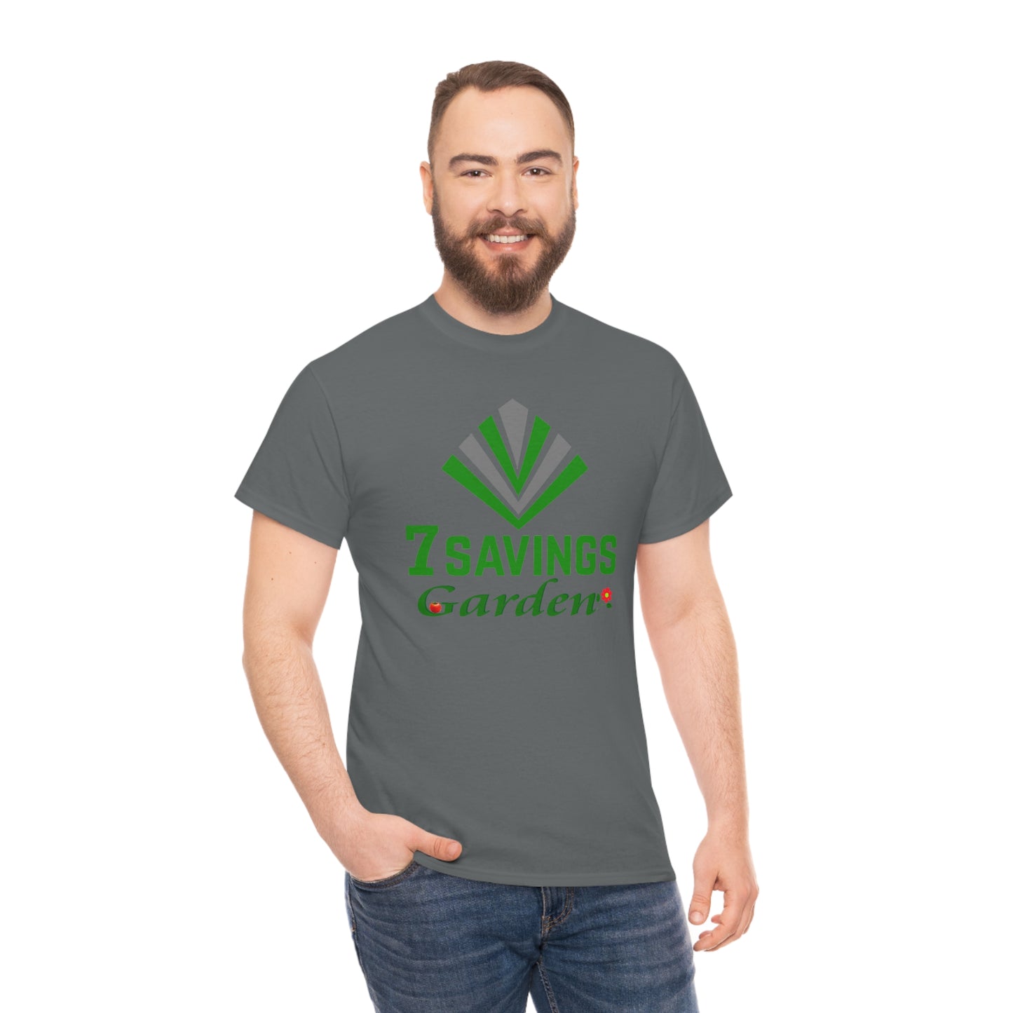 7savings garden Tee