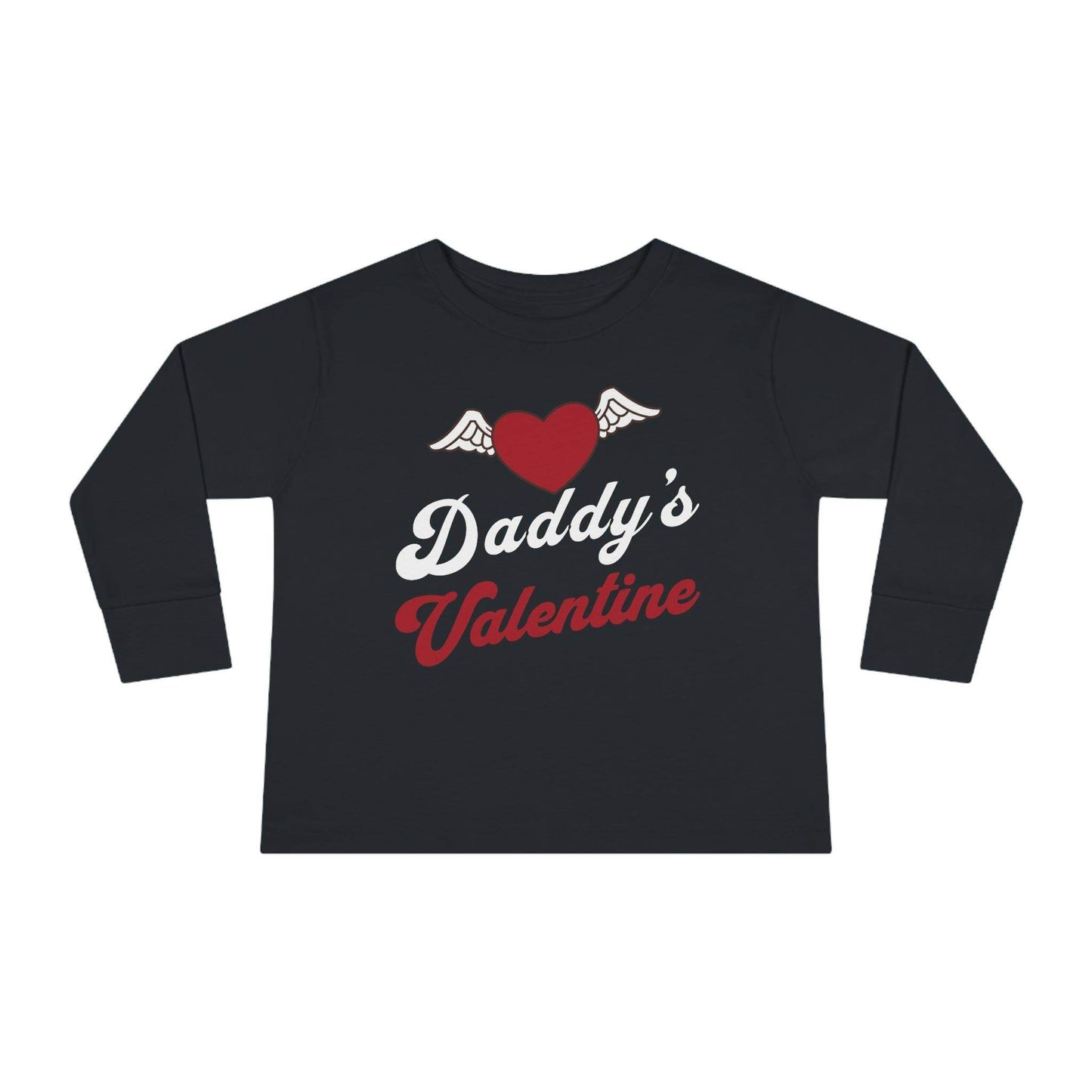 Kids Valentine long sleeve shirt - Giftsmojo