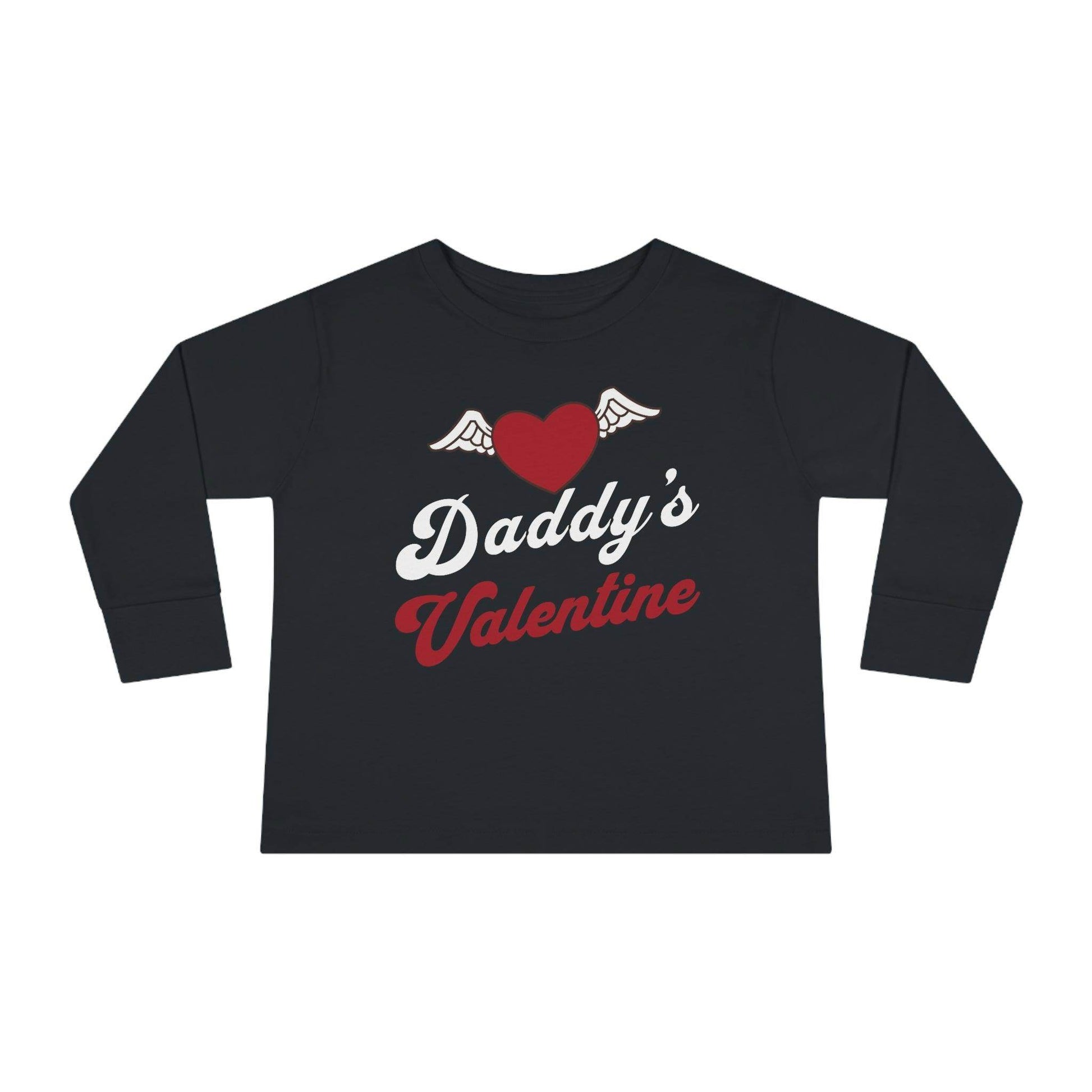 Kids Valentine long sleeve shirt - Giftsmojo