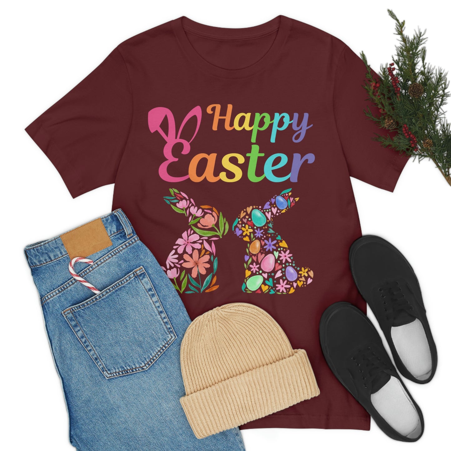 Easter Day Shirt Easter Bunny Easter egg shirt easter Basket