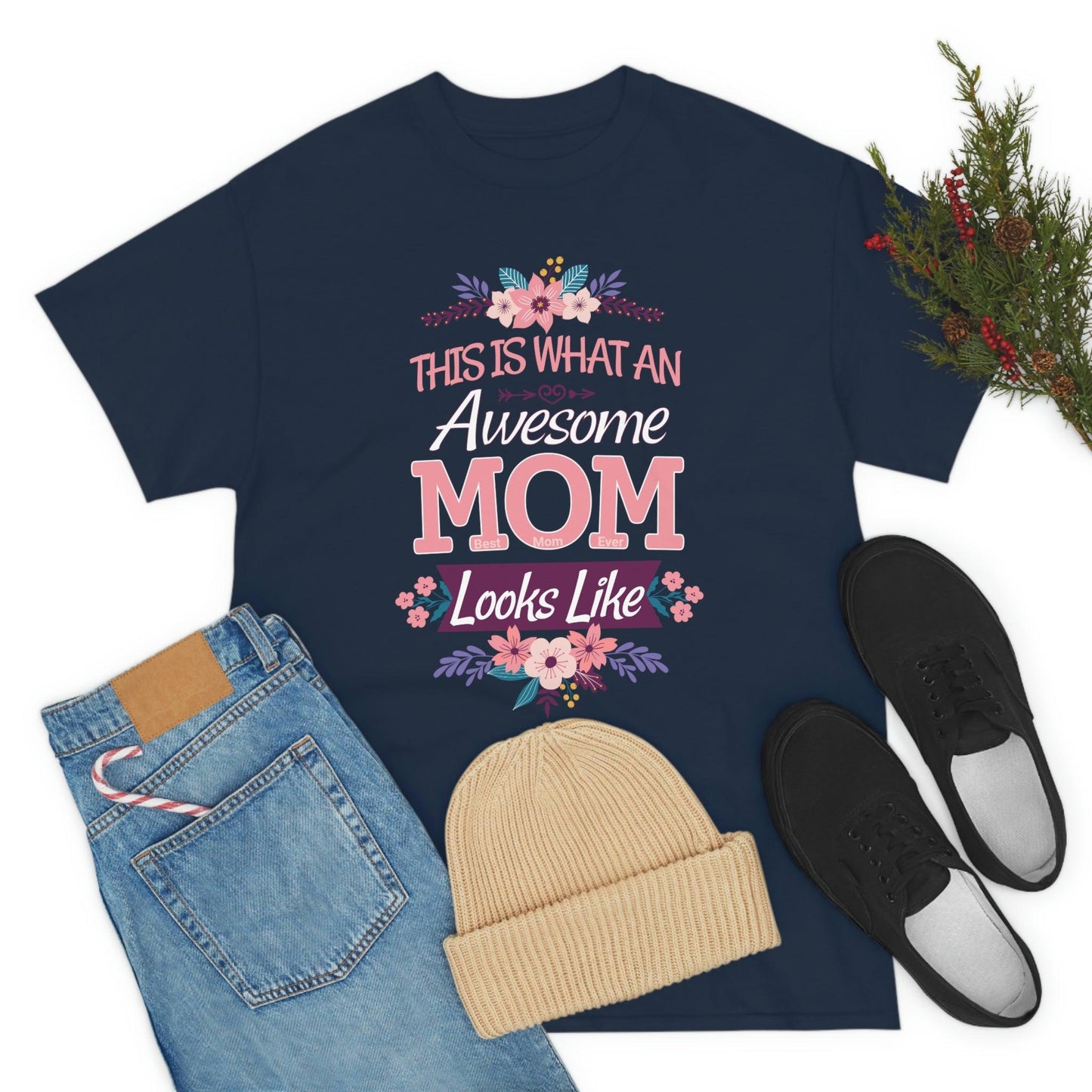 This is what an Awesome Mom Looks Like