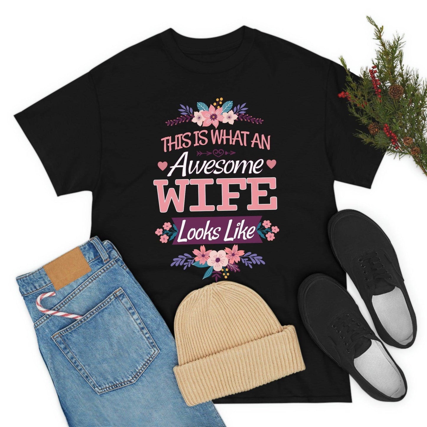 This is what an Awesome Wife Looks Like - Giftsmojo
