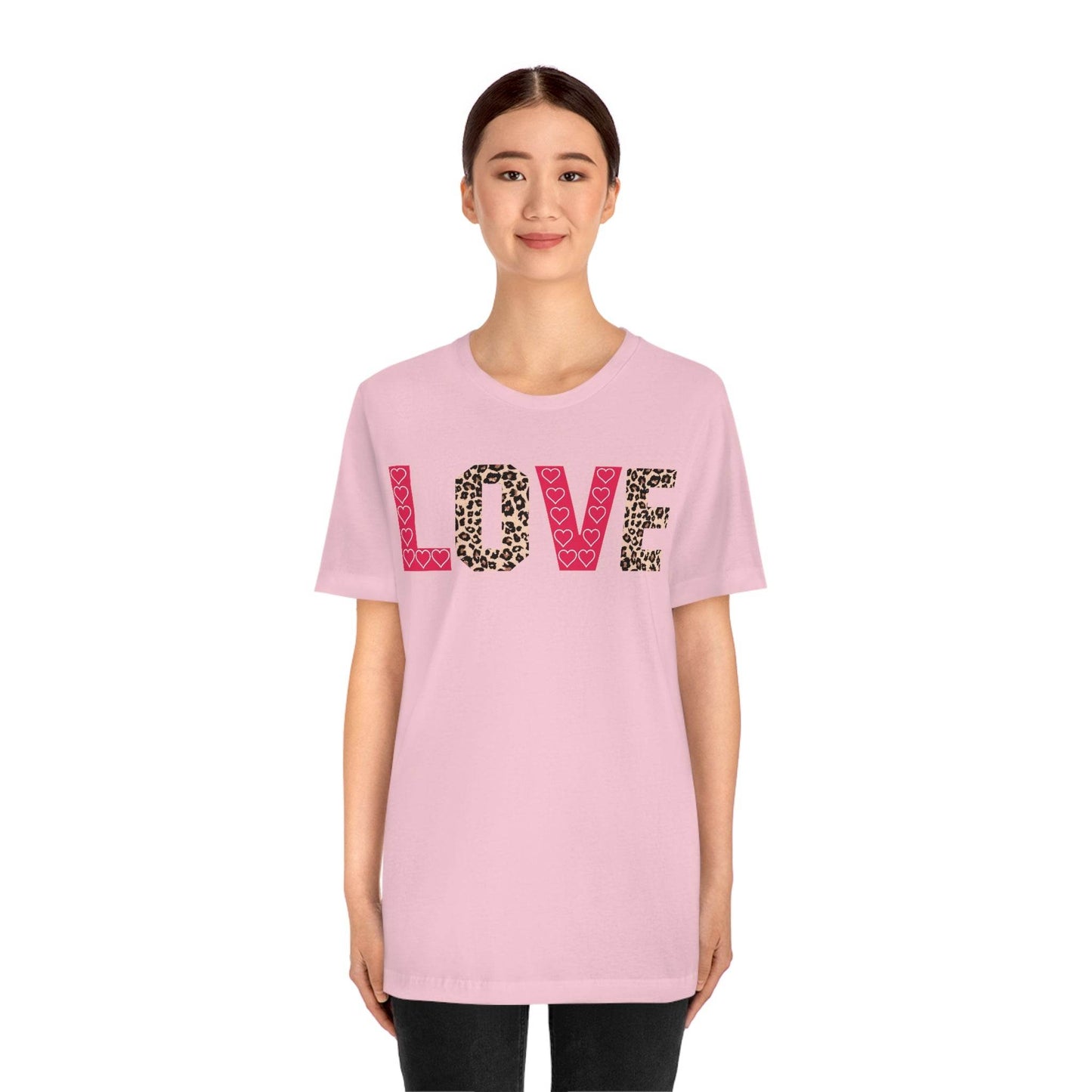 Love Shirt women - Giftsmojo