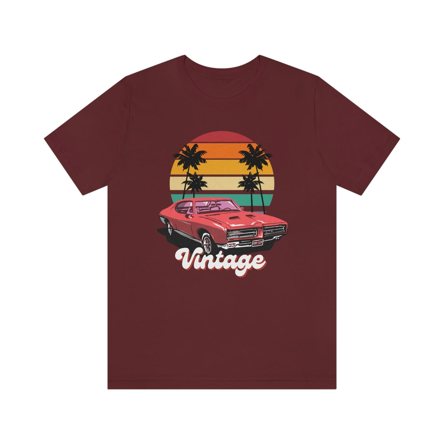 Vintage car tshirt - Vintage car shirt classic car shirt muscle car shirt, car shirt, gifts for car lovers,
