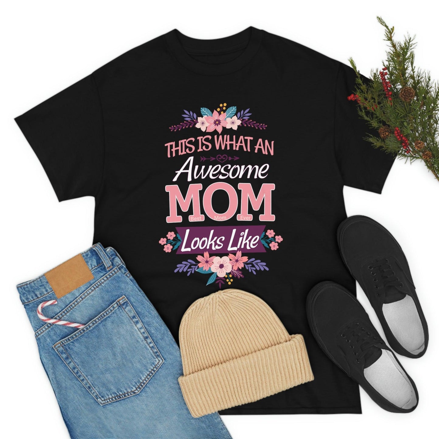 This is what an Awesome Mom Looks Like