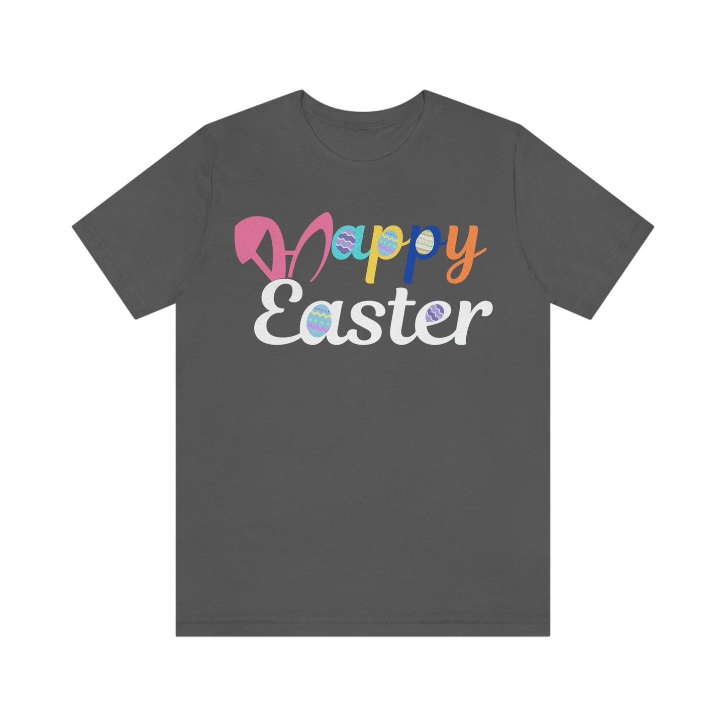 Happy Easter Tshirt, Easter gift for Adults - Giftsmojo