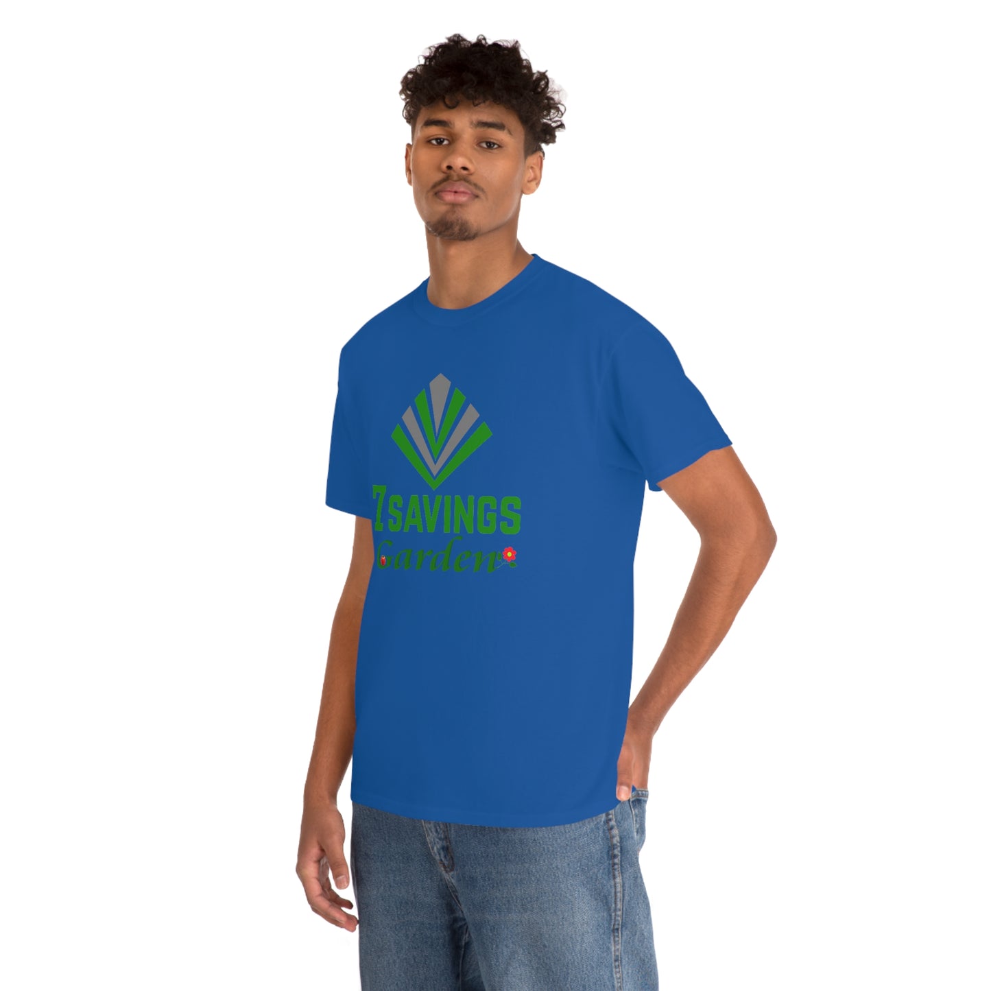 7savings garden Tee
