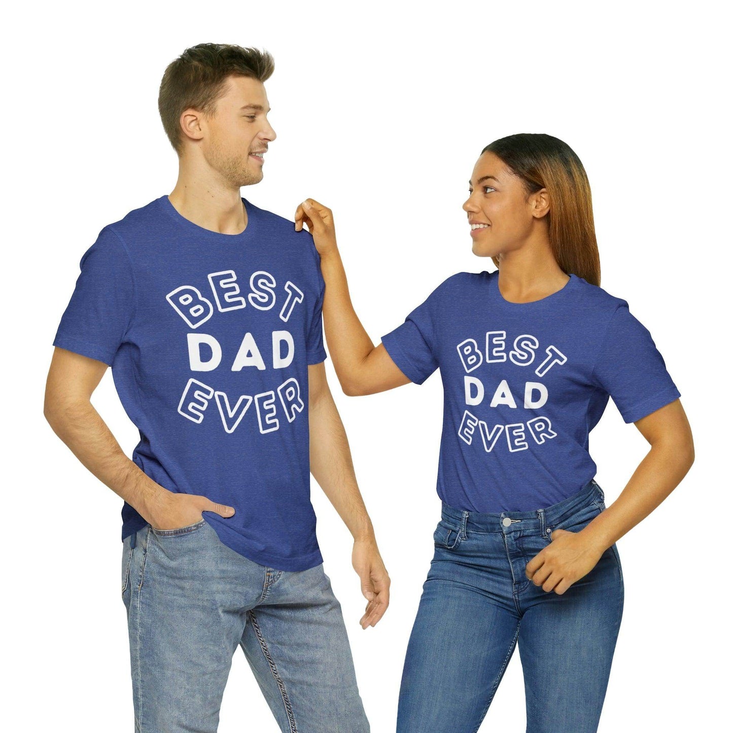 Dad Gift - Best Dad Gift - Best Super Dad Ever Shirt -Dad Shirt - Funny Fathers Gift - Husband Gift - Funny Dad Tshirt - Dad Birthday Gift - Giftsmojo