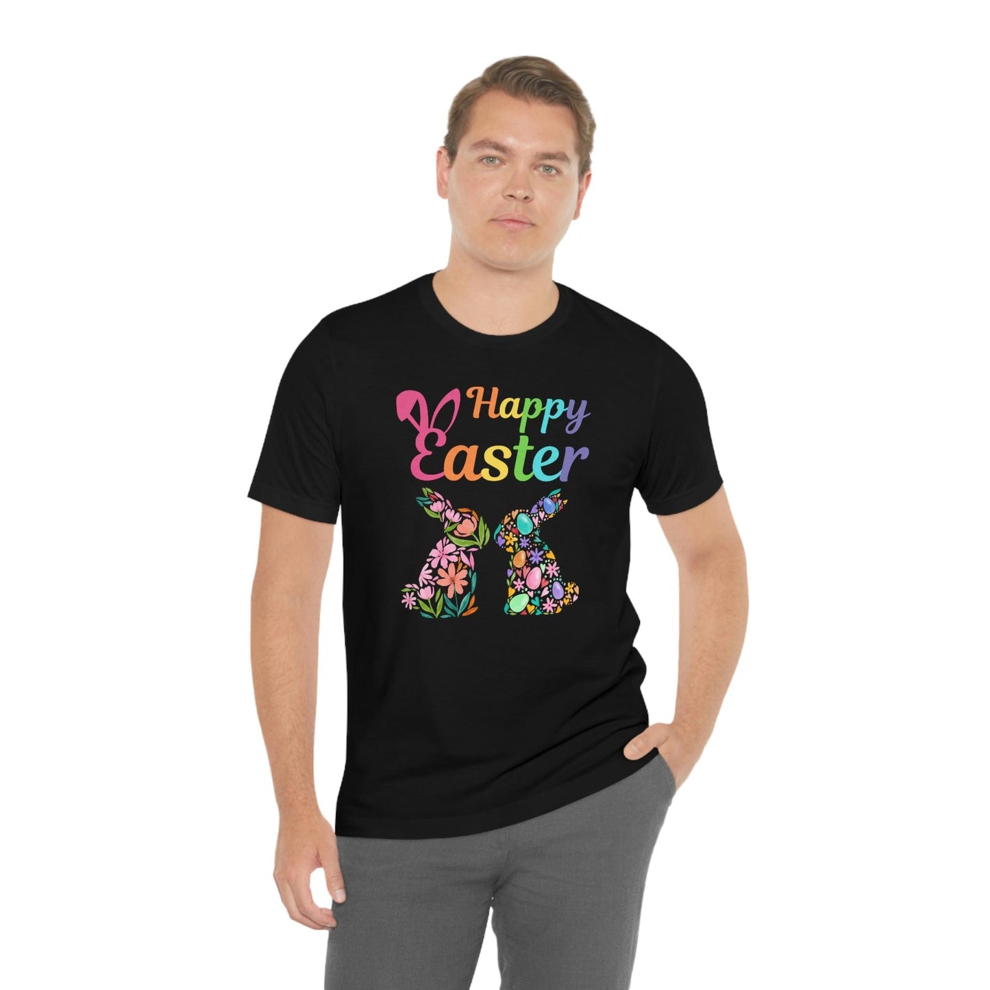 Happy Easter Shirt Easter Gift women Easter Shirt Men Easter shirt Easter egg