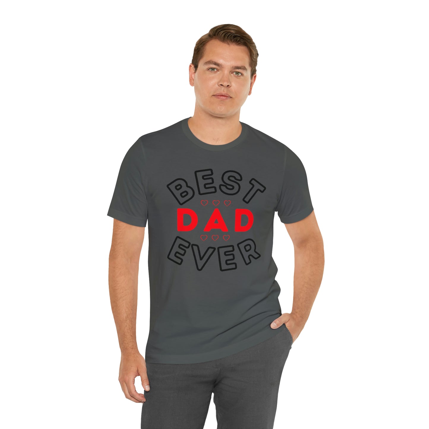Dad Gift - Best Dad Gift - Best Super Dad Ever Shirt -Dad Shirt - Funny Fathers Gift - Husband Gift - Funny Dad Tshirt - Dad Birthday Gift