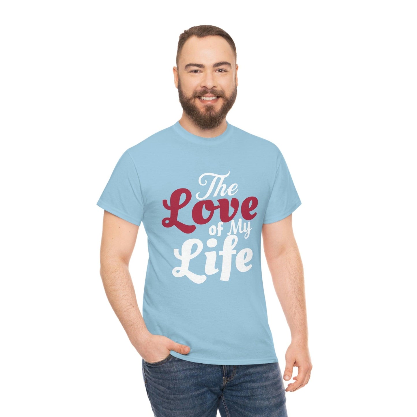 The Love of My Life - Giftsmojo