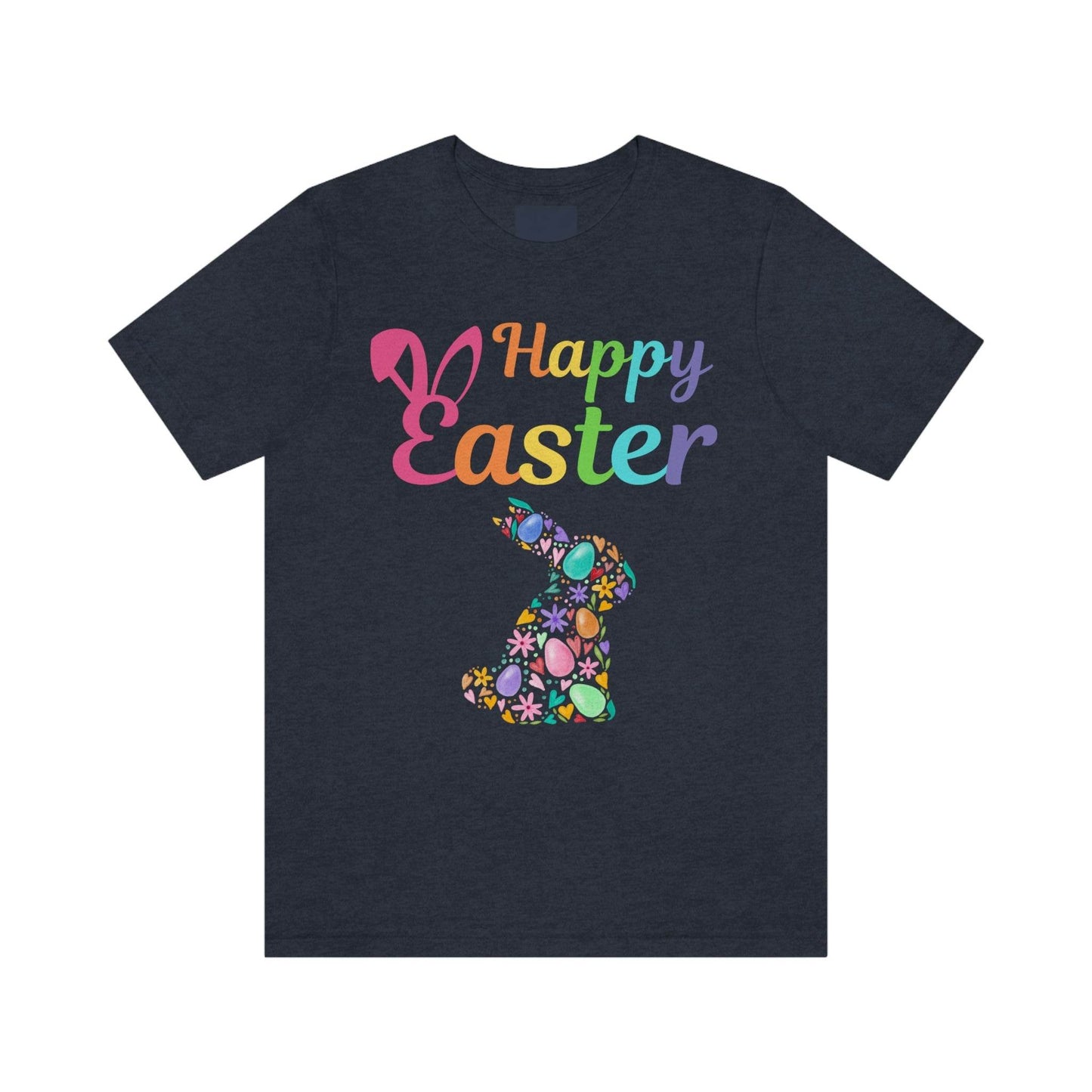 Happy Easter Bunny Tshirt Easter Gift women Easter Shirt Men Easter shirt Easter egg - Giftsmojo
