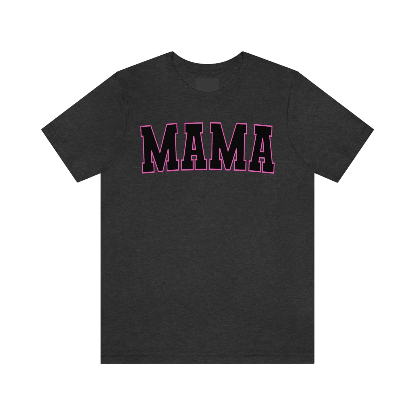 Cute Mama shirt mom shirt gift for her - mothers day shirt mothers day gift mom life shirt - retro mama shirt boy mama shirt mama t-shirt