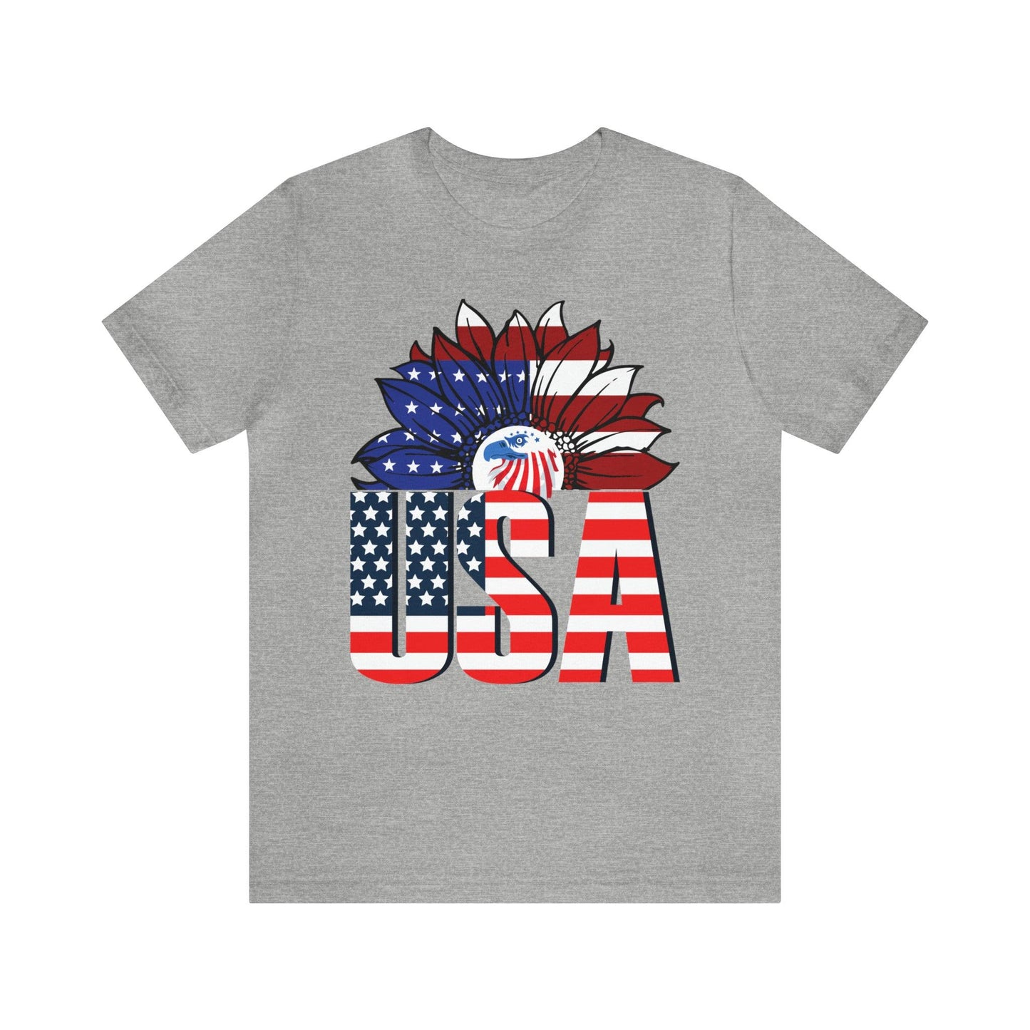 Independence Day shirt, American flag shirt, Red, white, and blue shirt, - Giftsmojo