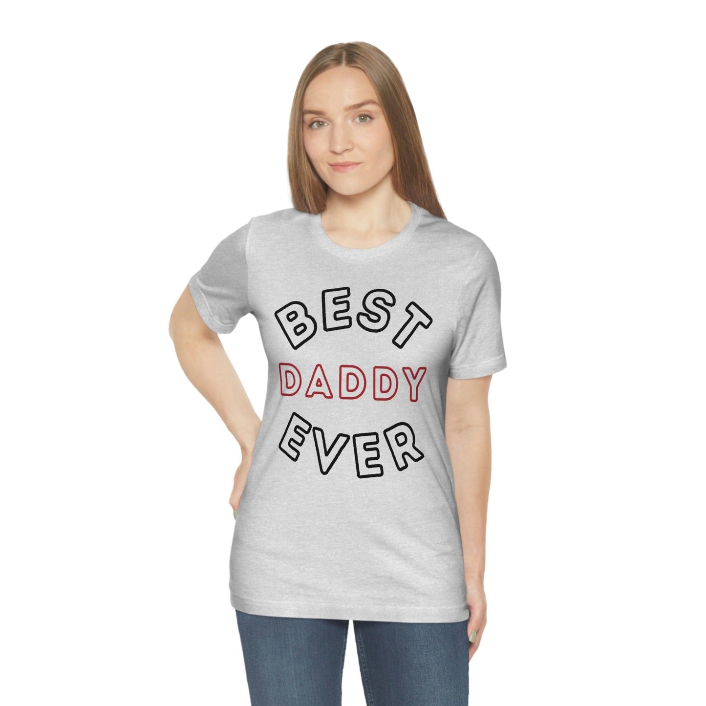 Dad Gift - Best Dad Gift - Best Daddy Ever Shirt -Dad Shirt - Funny Fathers Gift - Husband Gift - Funny Dad Tshirt - Dad Birthday Gift - Giftsmojo