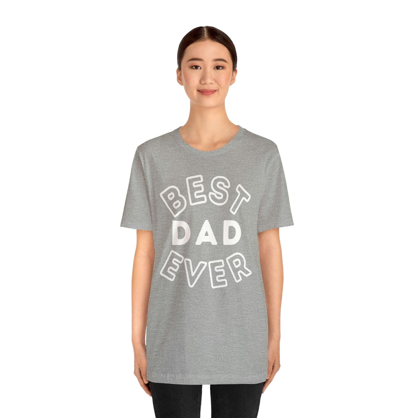 Dad Gift - Best Dad Gift - Best Super Dad Ever Shirt -Dad Shirt - Funny Fathers Gift - Husband Gift - Funny Dad Tshirt - Dad Birthday Gift