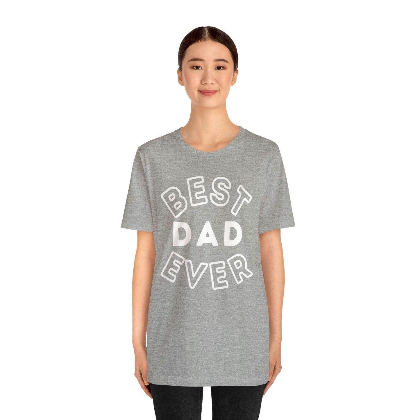 Dad Gift - Best Dad Gift - Best Super Dad Ever Shirt -Dad Shirt - Funny Fathers Gift - Husband Gift - Funny Dad Tshirt - Dad Birthday Gift - Giftsmojo