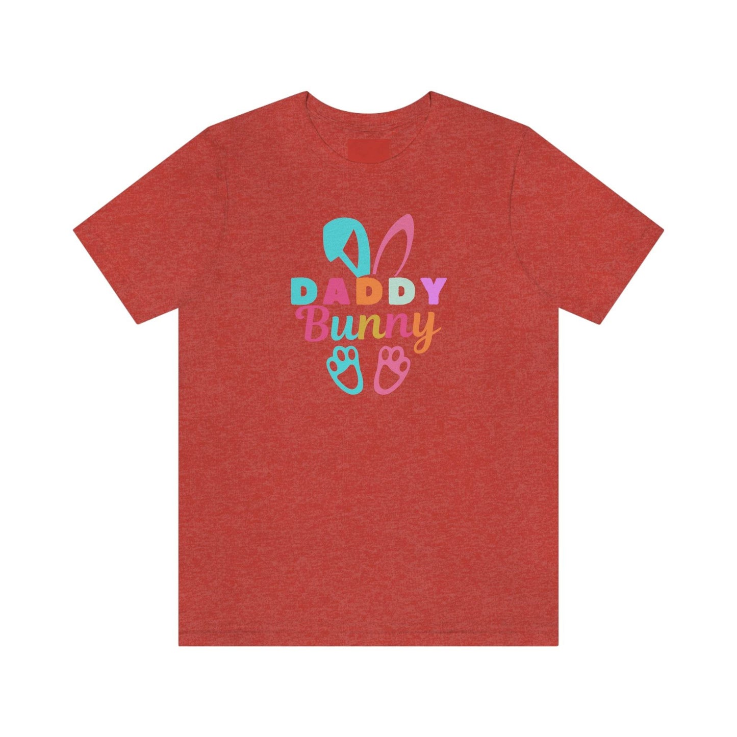 Daddy bunny shirt - Easter bunny shirt - Happy Easter Bunny Tshirt - Giftsmojo
