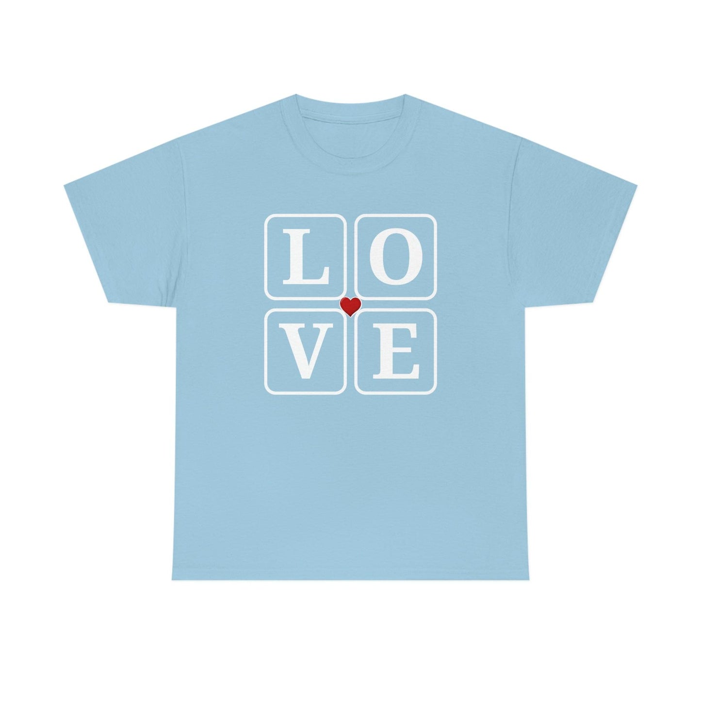 Love T Shirt