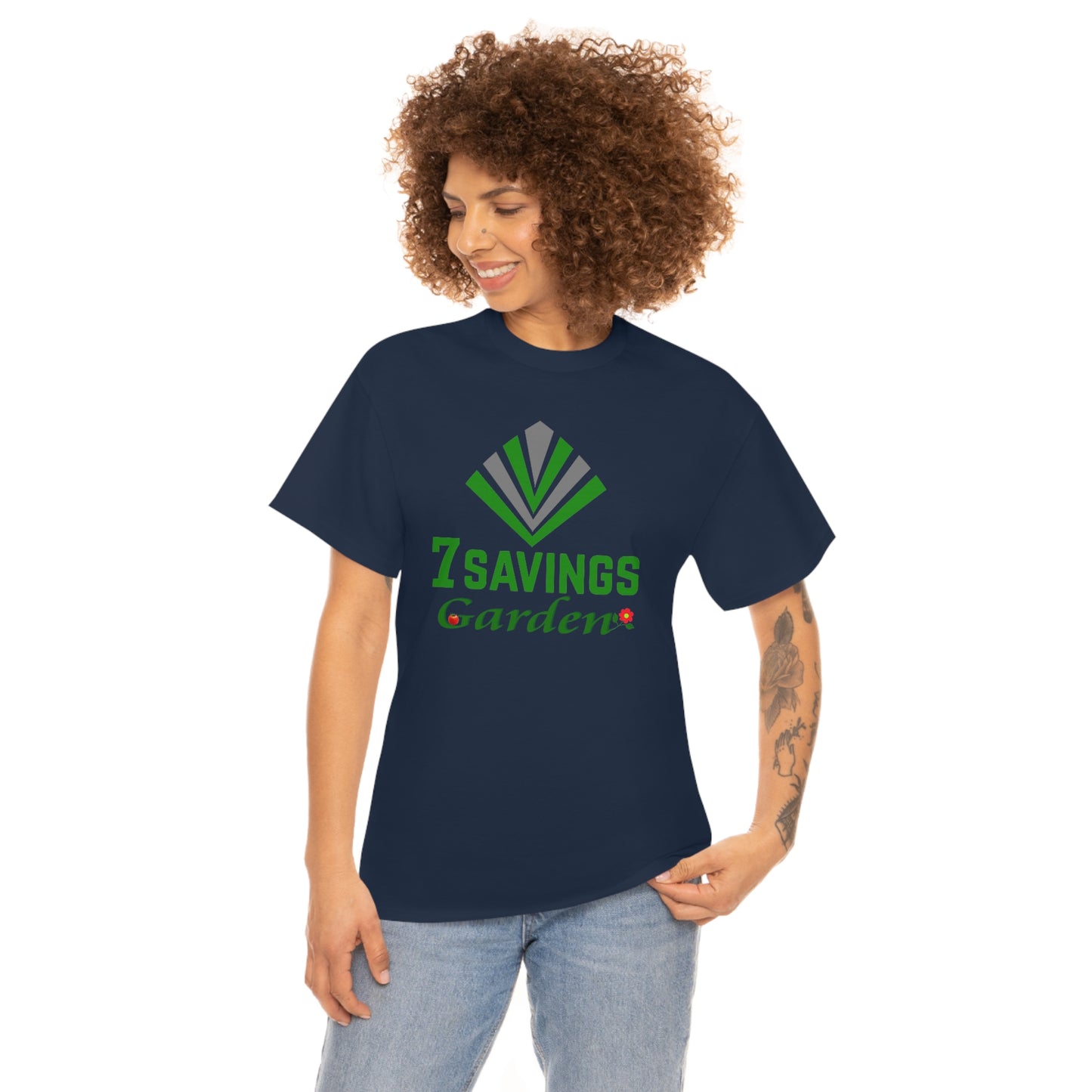 7savings garden Tee